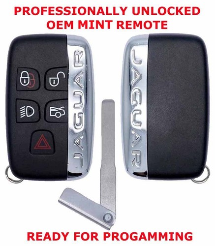 Jaguar smart remote virgin - jaguar,